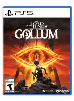 The Lord of the Ring: Gollum [PS5] New