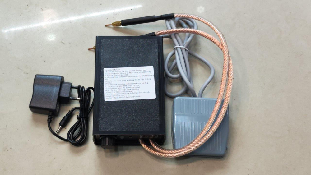 Машина для сварки аккумуляторов ET WM0.3-RP