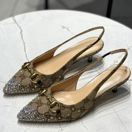 Босоножки Gucci