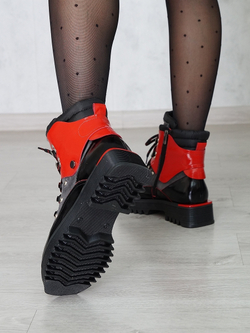 Ботинки женские демисезонные