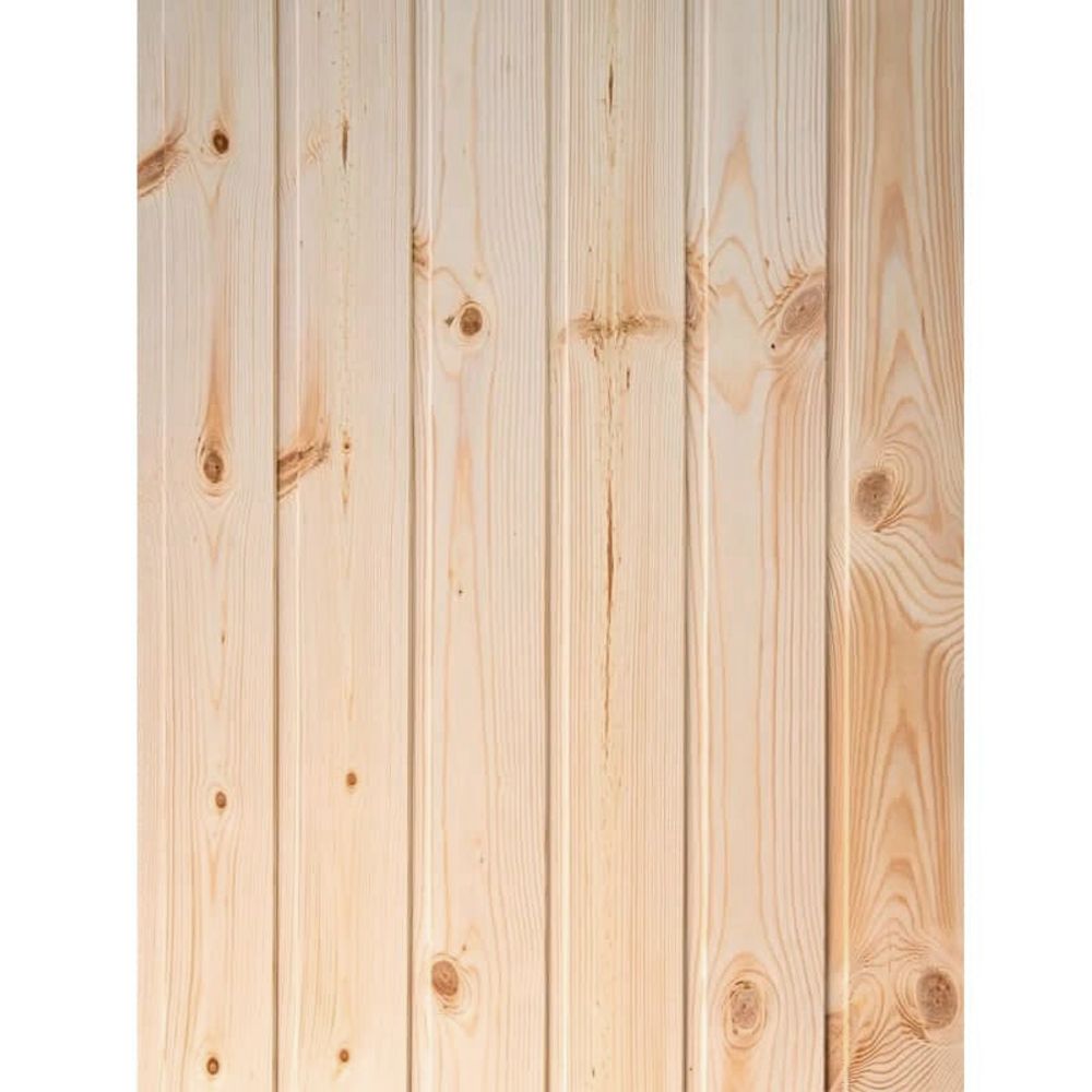 Вагонка хвойная сорт А 90*12,5*2000 1/10 Киров (1,8 м2)