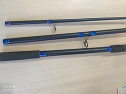 Карповое удилище (JUNIOR CARP）100-300Г