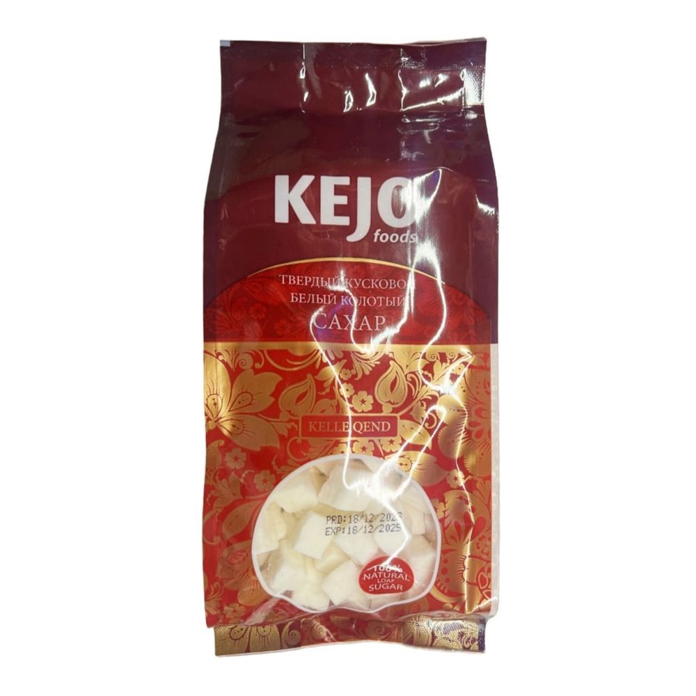 Сахар Kejo Вареный твердый колотый 800 г x 2 шт