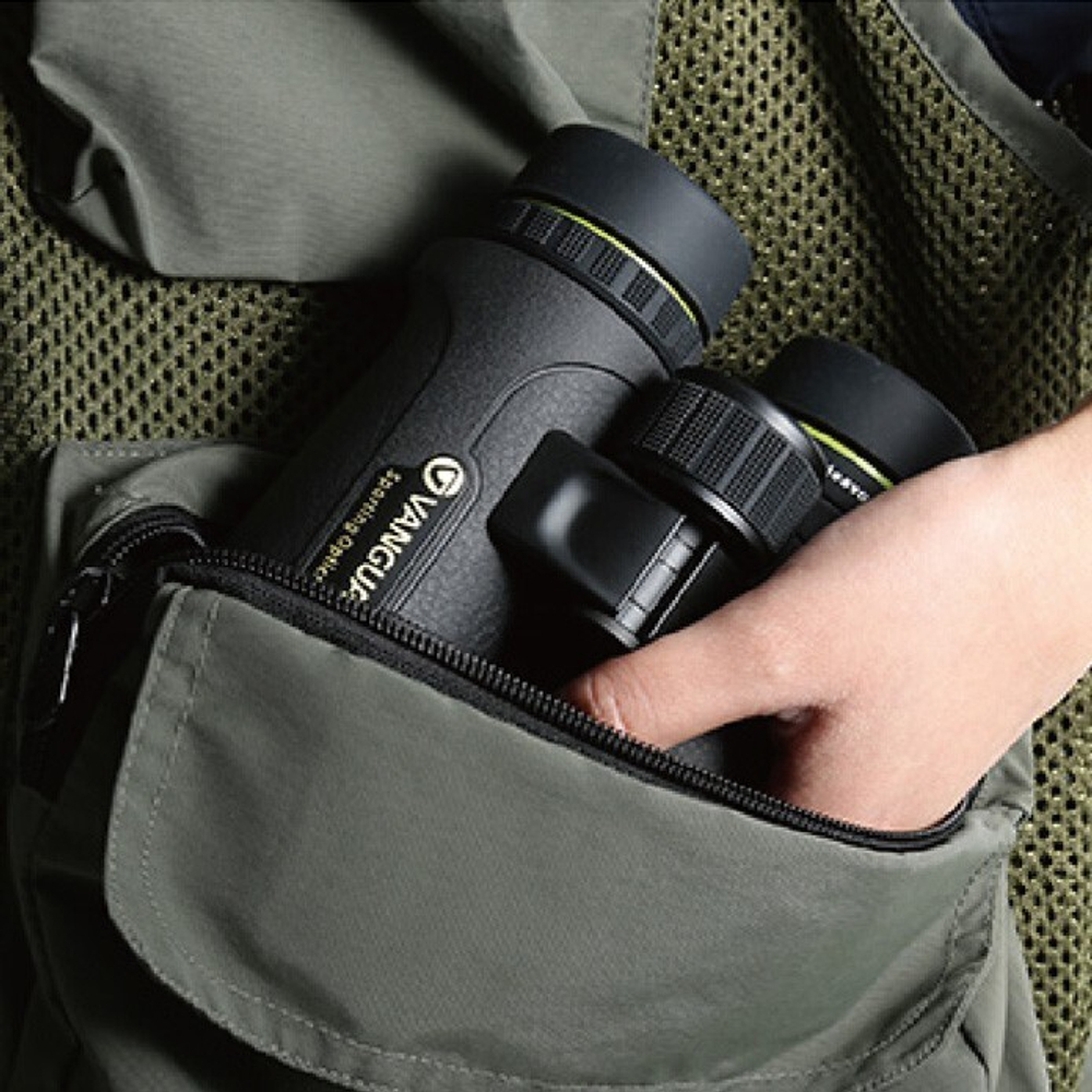 Бинокль Vanguard ENDEAVOR ED II 8x42, призмы Roof