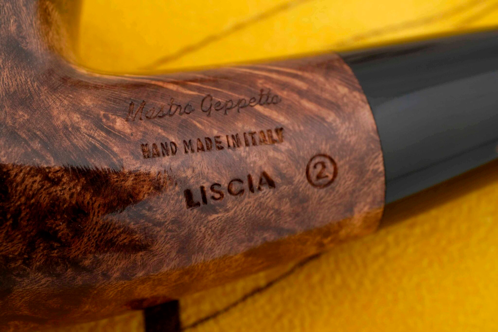 Трубка Ser Jacopo GEPPETTO G014-1