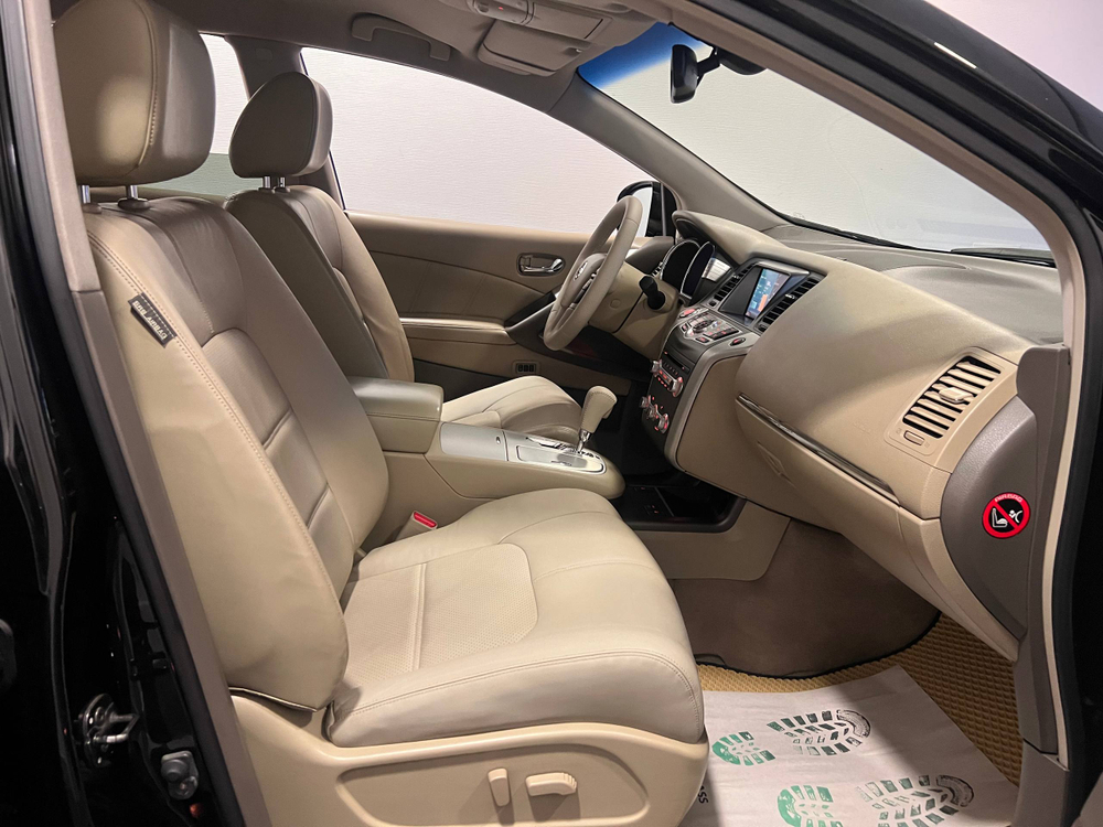 Nissan Murano, 2013 год