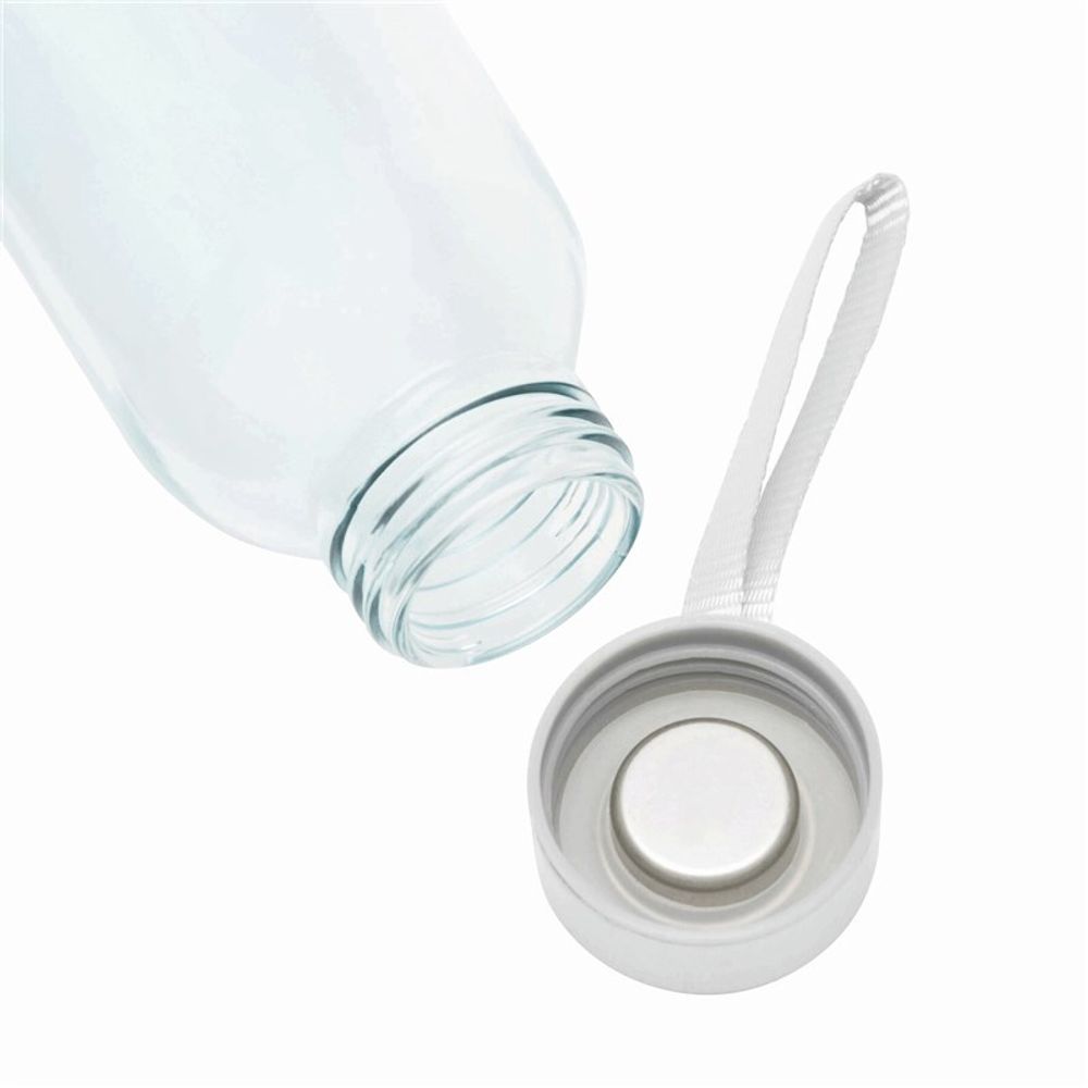 Стеклянная бутылка для питья TAKE SMART