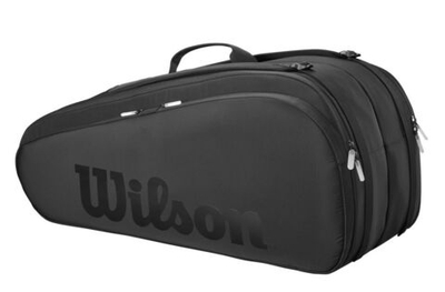 Теннисная сумка Wilson Noir Tour 12 PK Racket Bag - Black