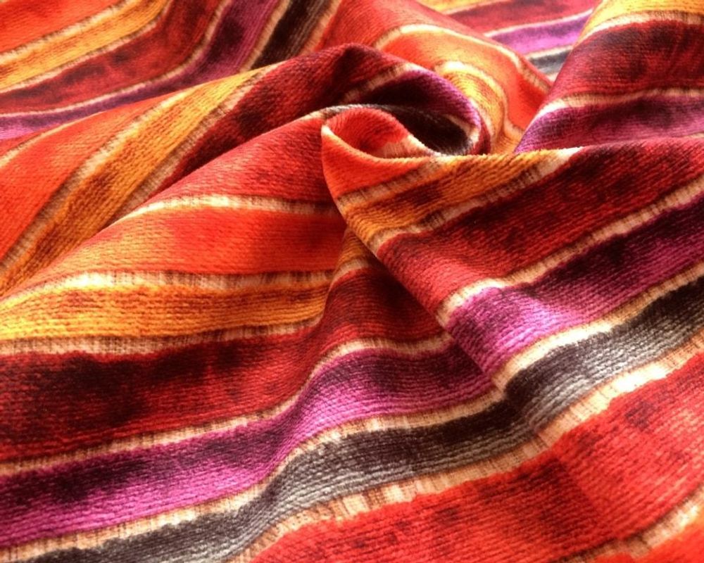 Полоска красная