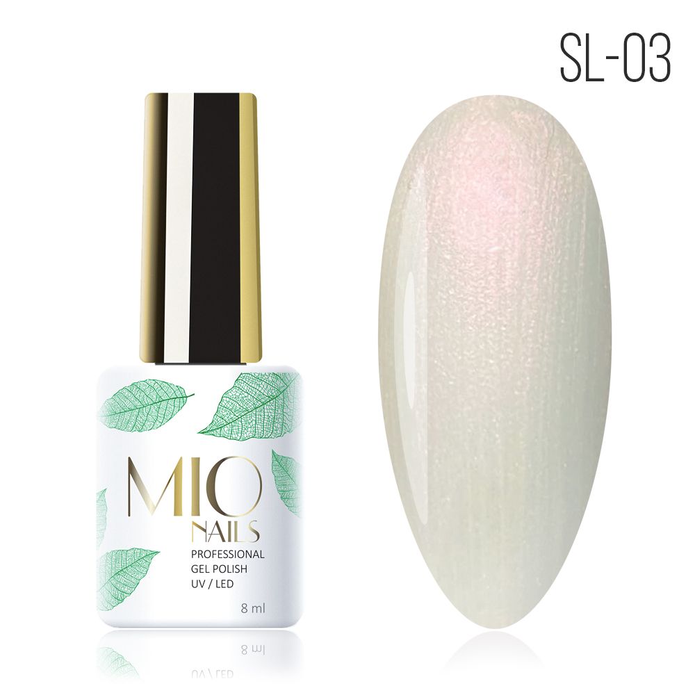 Mio Nails SL-03, 8 мл