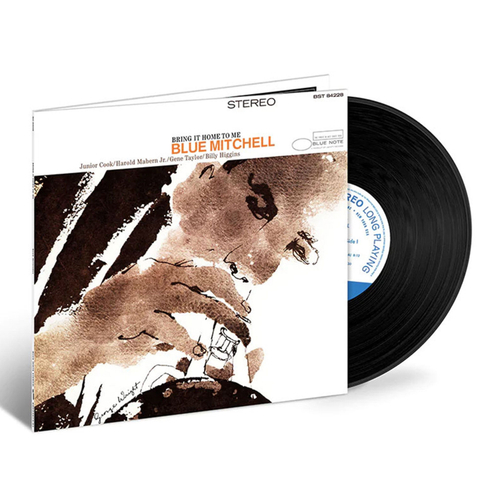 Blue Mitchell - Bring It Home To Me - USA, Blue Note Tone Poet