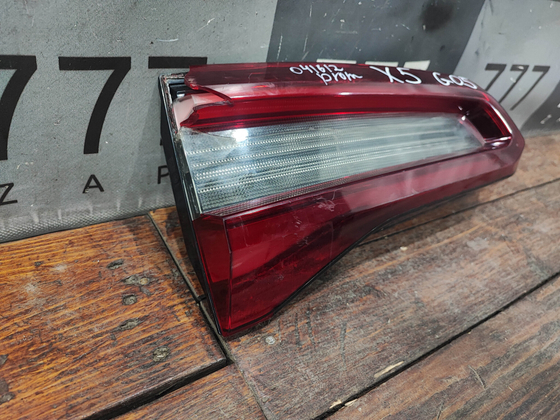 Фонарь задний левый BMW X5 (G05) 18-23 Б/У Оригинал 63215A0DB05