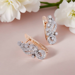 Серьги ZinLi - арт067