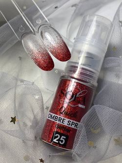 Sola Quick Ombre Dry Spray 25 - Сухой Спрей-омбре для градиента, 10мл