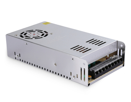 Ambrella Блок питания для светодиодной ленты 24V 360W 15A IP20 90-260V 215*115*50 GS9651 LED Driver 24V GS9651