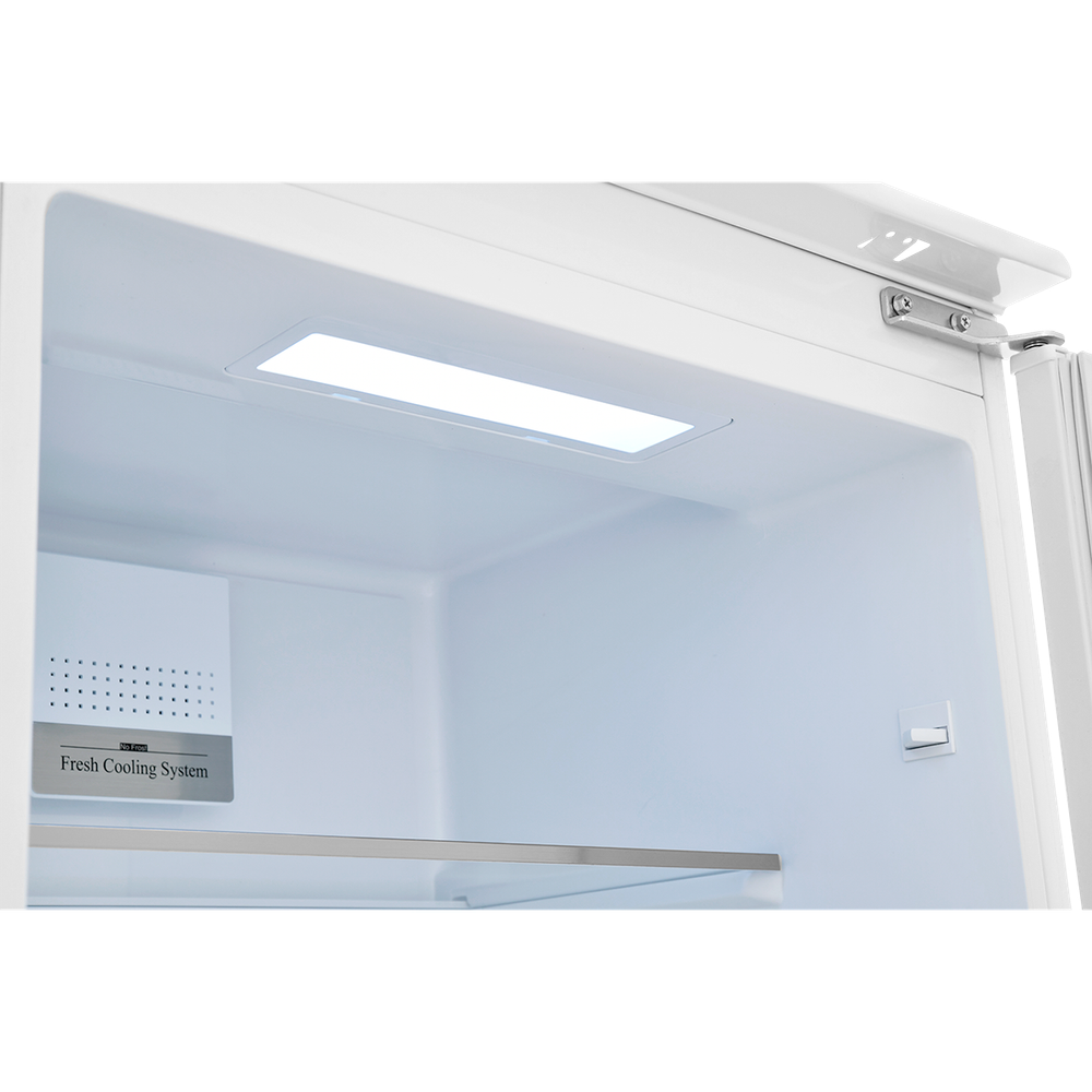 Встраиваемый холодильник ZUGEL ZRI1781NF