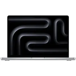 Ноутбук Apple MacBook Pro 16" (M4 Pro, 24 Gb, 512Gb SSD) Серебристый (MX2T3)