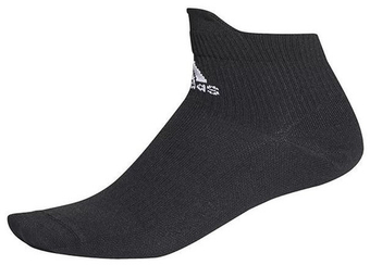 Теннисные носки Adidas Alphaskin Ankle Ultralight Socks 1P - черный