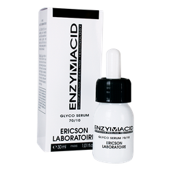 Ericson Laboratoire Обновляющая гликосыворотка 70/10 Glyco Serum 70/10 30 мл