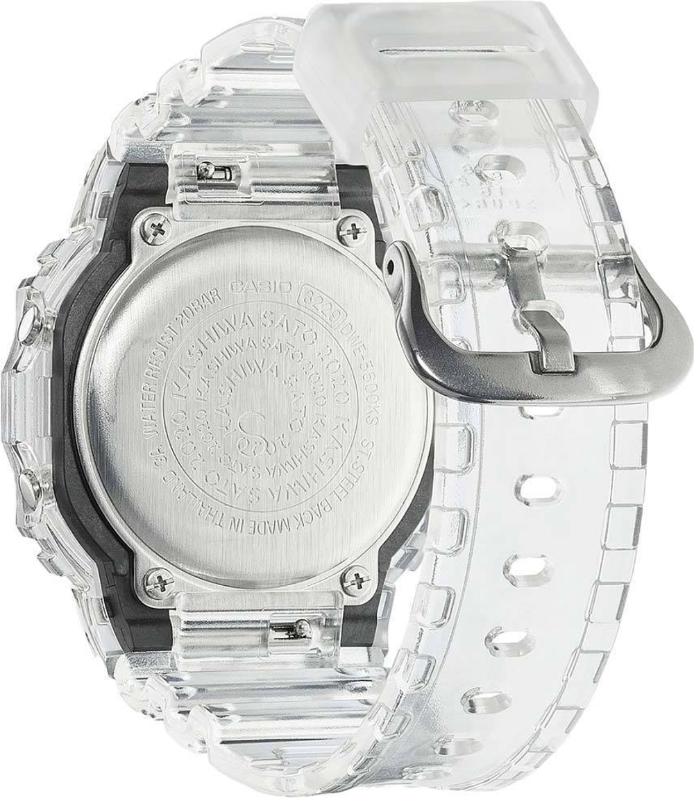 Японские наручные часы Casio G-SHOCK DWE-5600KS-7ER