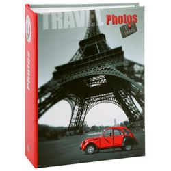 Фотоальбом Image Art IA-100PP серия 024 Города термосварка 50 листов 100 фотографий 10х15 | Image Art