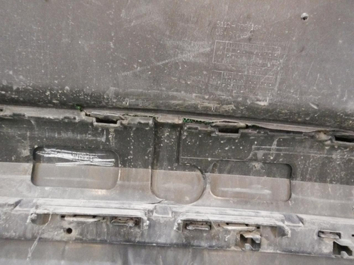 Бампер задний BMW X6 G06 (2019-н.в.) M-paket