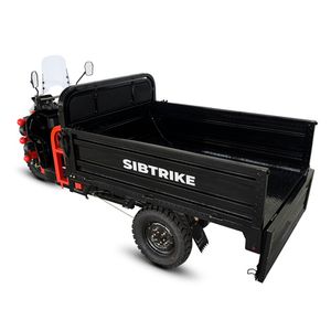 Грузовой электрический трицикл WHITE SIBERIA SIBTRIKE CARGO 1.8 3000W (60V/62Ah) фото №11