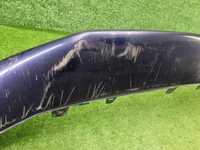 Юбка переднего бампера Audi Q5 2 80A 17-20 S-line