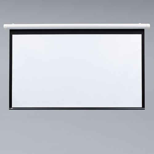 Моторизированный экран Draper Salara HDTV (9:16) 234/92" 114*203, ebd 12", High Contrast Grey