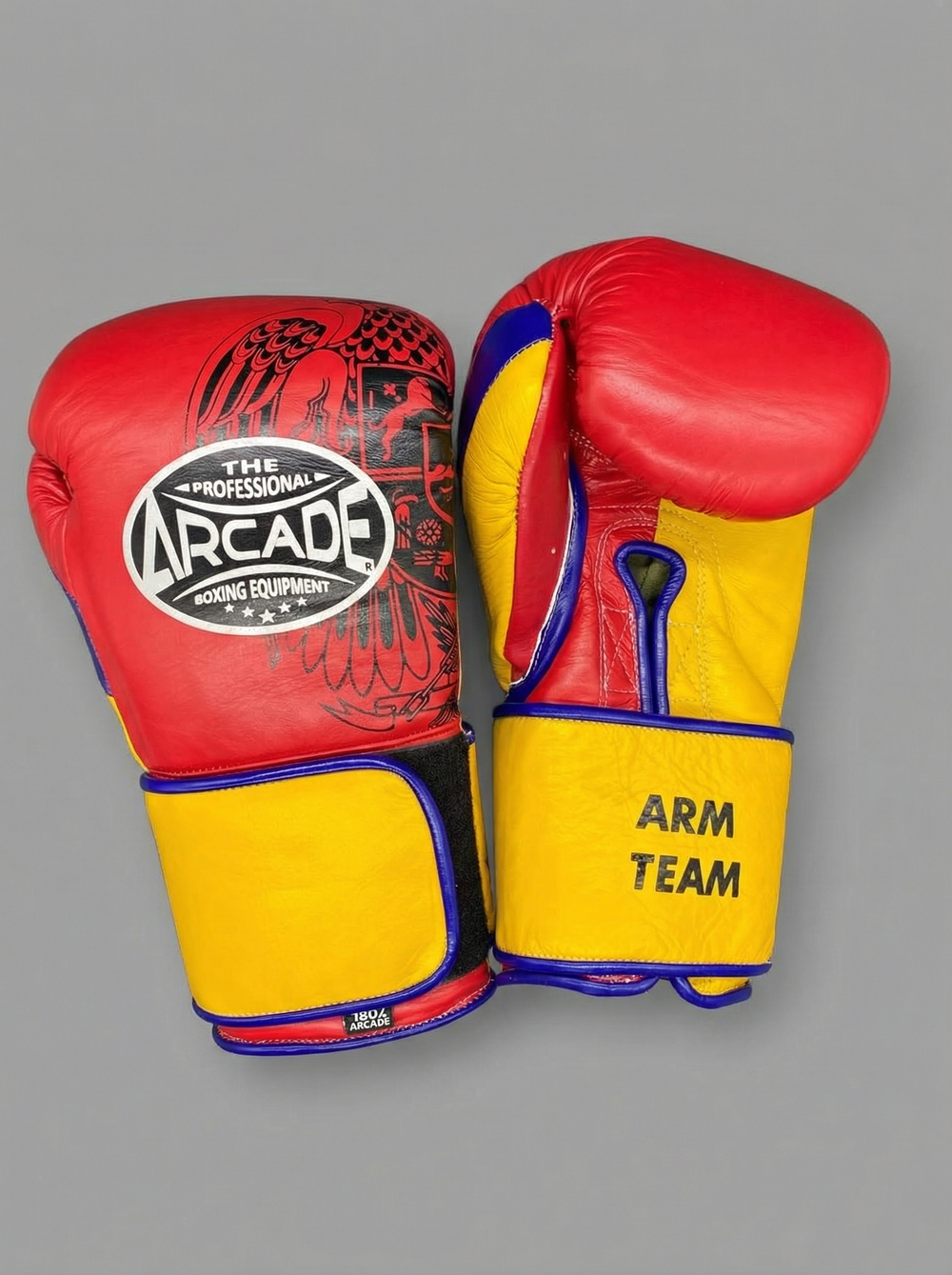 Боксерские перчатки Arcade Arm Team