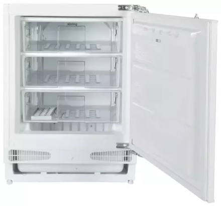 Морозильная камера Korting KSI 8189 F