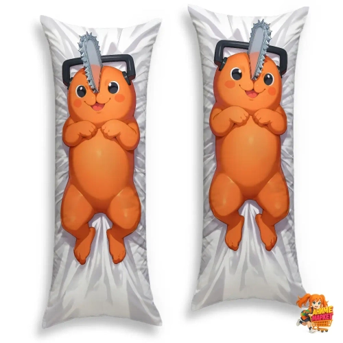 Дакимакура Человек бензопила Почита