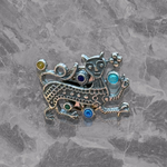 Значки "Барс"