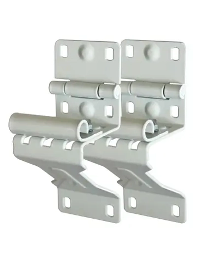 Боковая опора укороченная для панелей с новой формой профиля (2шт.)