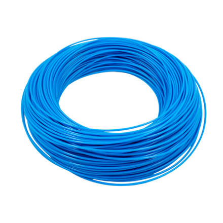 Трубка пневматическая синяя 2,5х6 мм, длина 200 м Harrison HES0204-BS PE