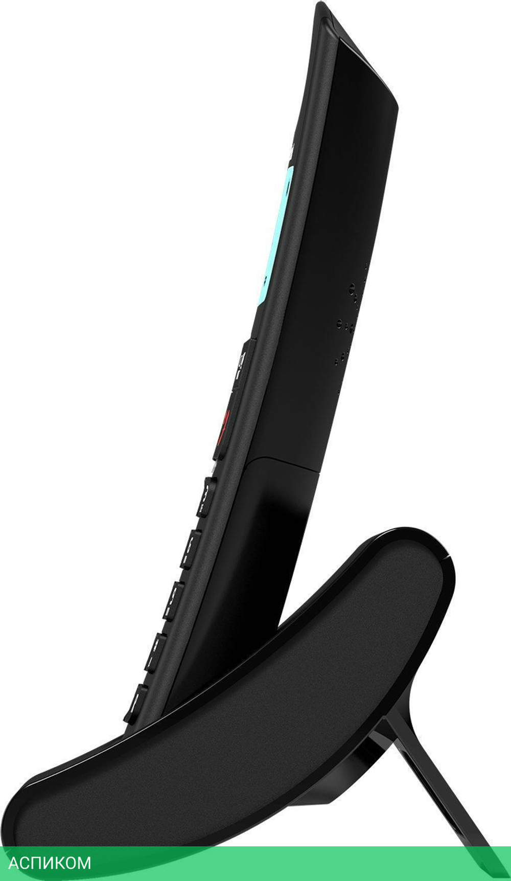 Радиотелефон DECT Alcatel F685 Black (ATLB1427707)
