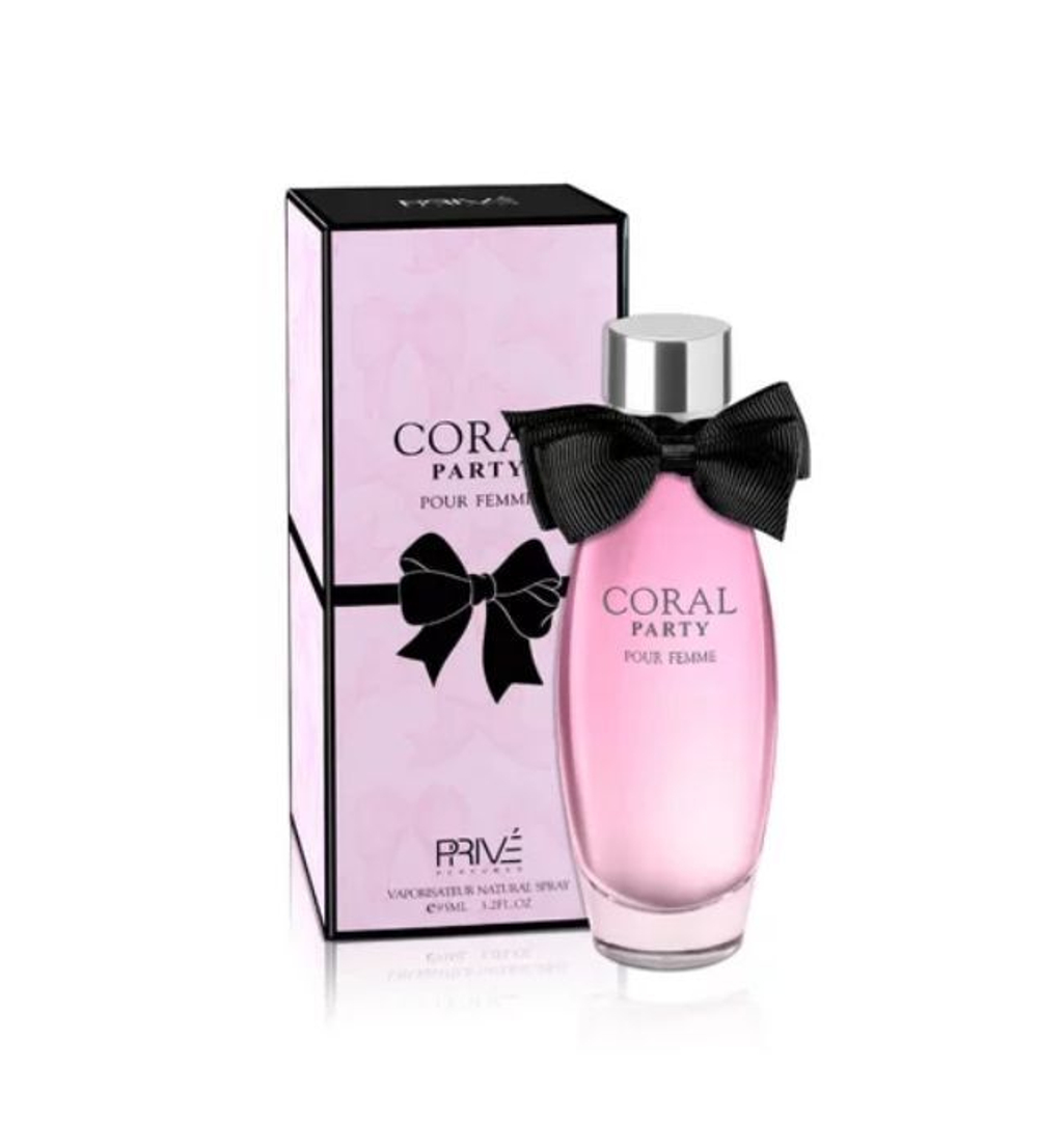 Emper Prive Coral Party/Корал Парти edp Вечеринка 95 мл