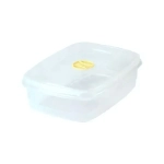 Бутербродница СВЧ 1,3л, Прозрачный