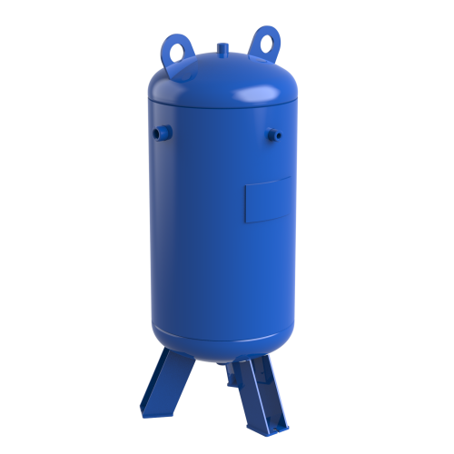 Ресивер вертикальный DNT РВ 50-16.324-1 (уличное исполнение)