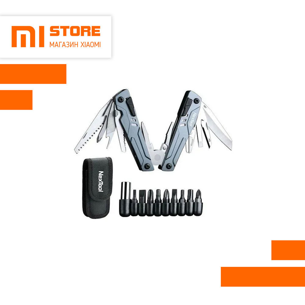 Мультитул NexTool Sailor Pro NE20102