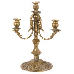 GAEM Подсвечник, L23,5 W21 H30 см