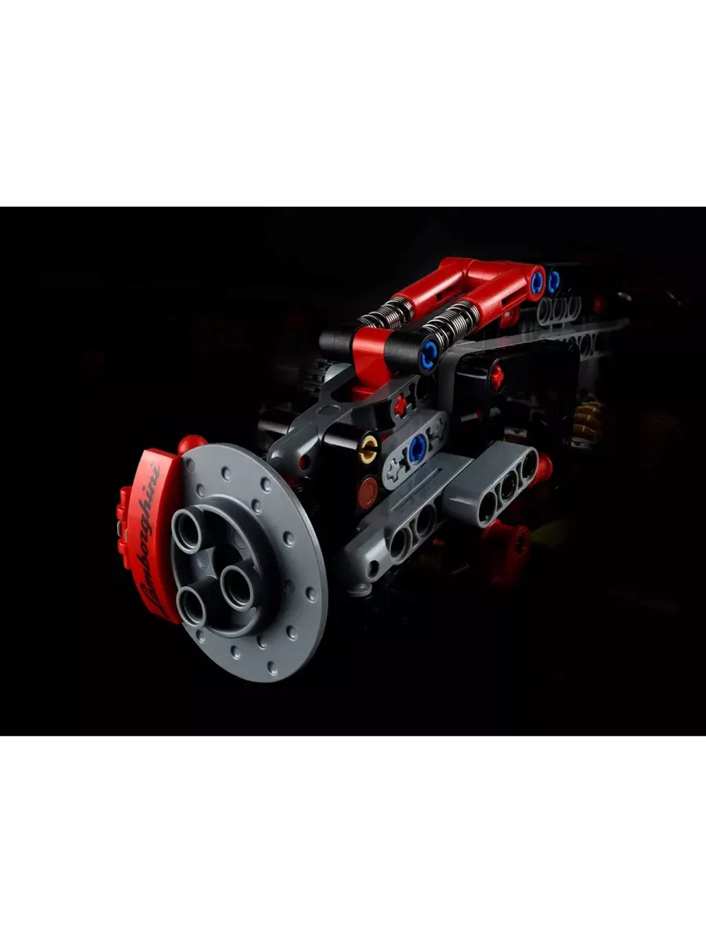 Конструктор Lamborghini Sian Ламборгини сиан 3696 деталей