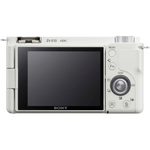 Фотоаппарат Sony ZV-E10L 16-50 mm Kit, White (Белый)