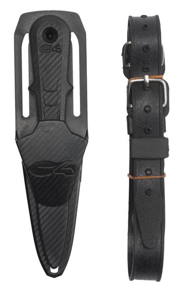 Нож C4 Carbon NAIFU S черный