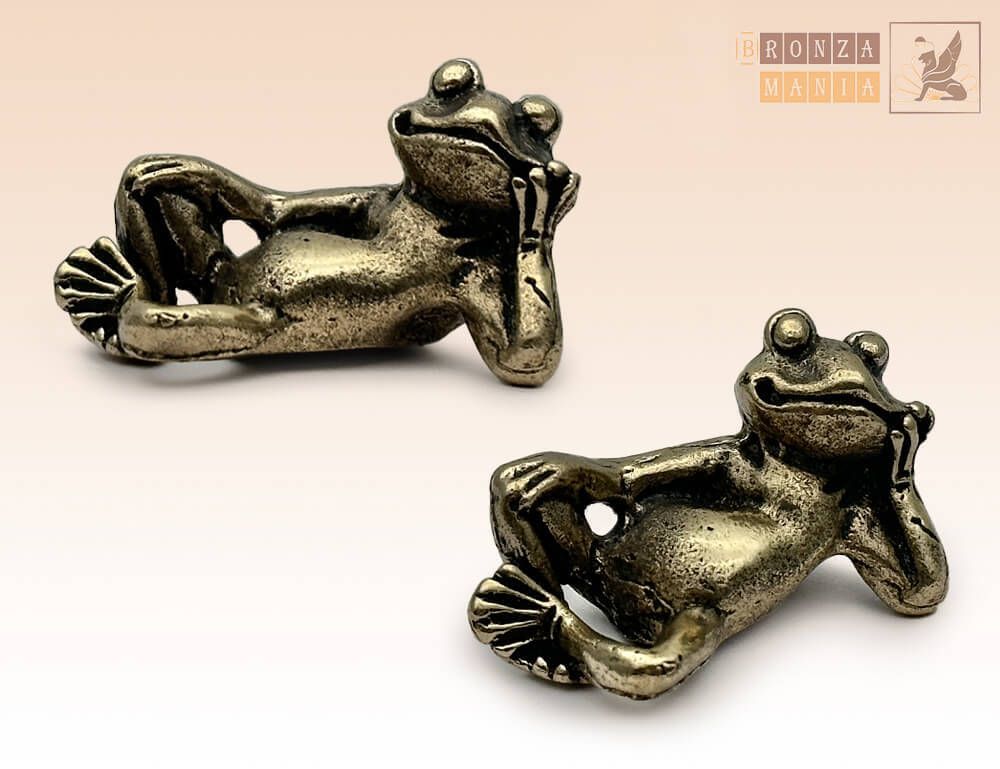 фигурка Лягушонок