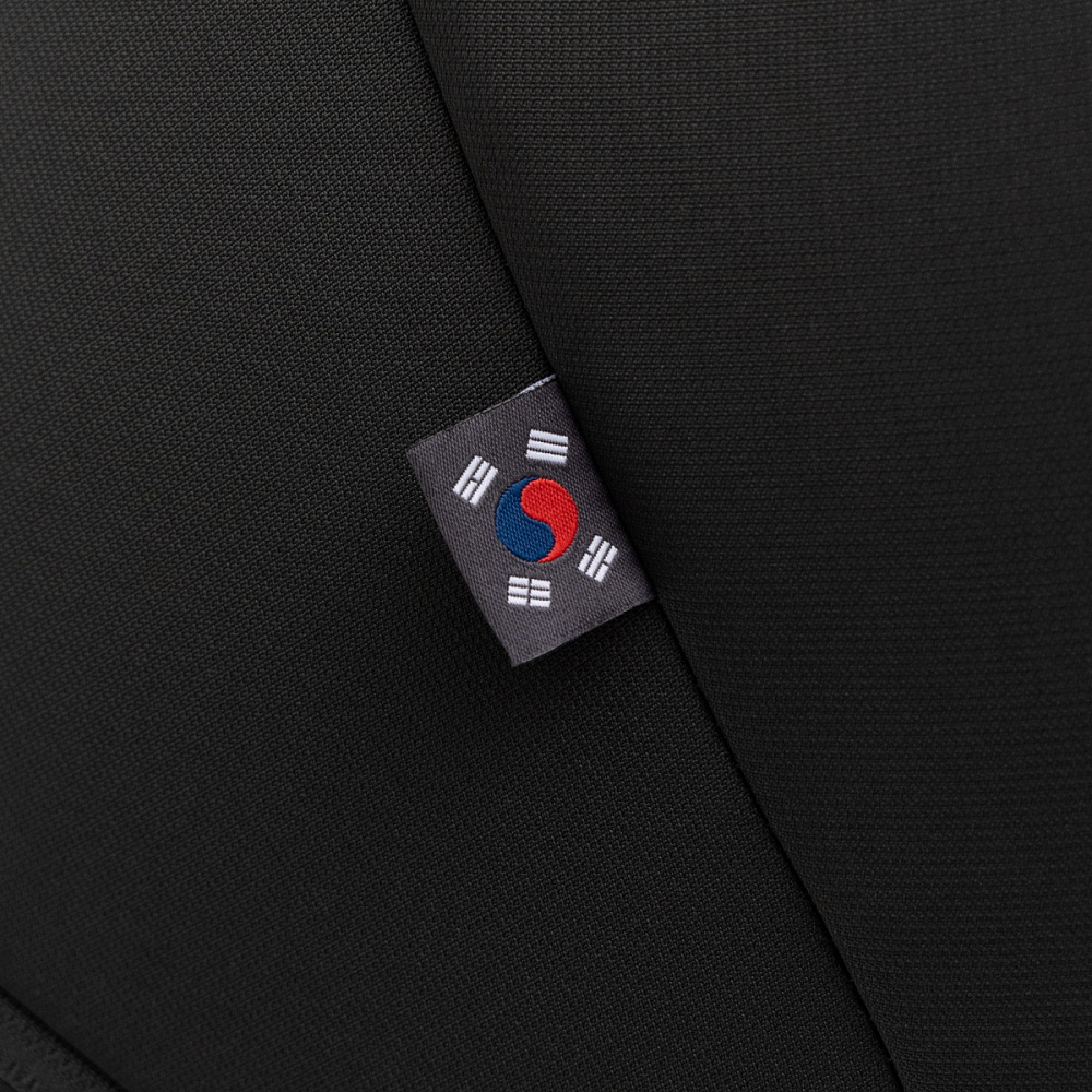 Коляска Agex Prima Pro 3 в 1 с автокреслом i-Safe Black Midnight Grey (Темно-серый)
