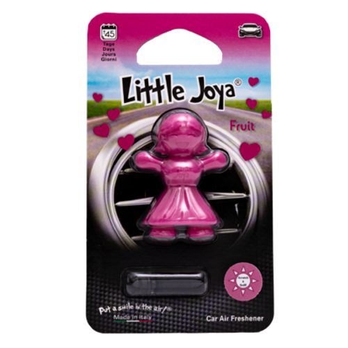 Little Joya Fruit (Фрукты) Автомобильный освежитель воздуха