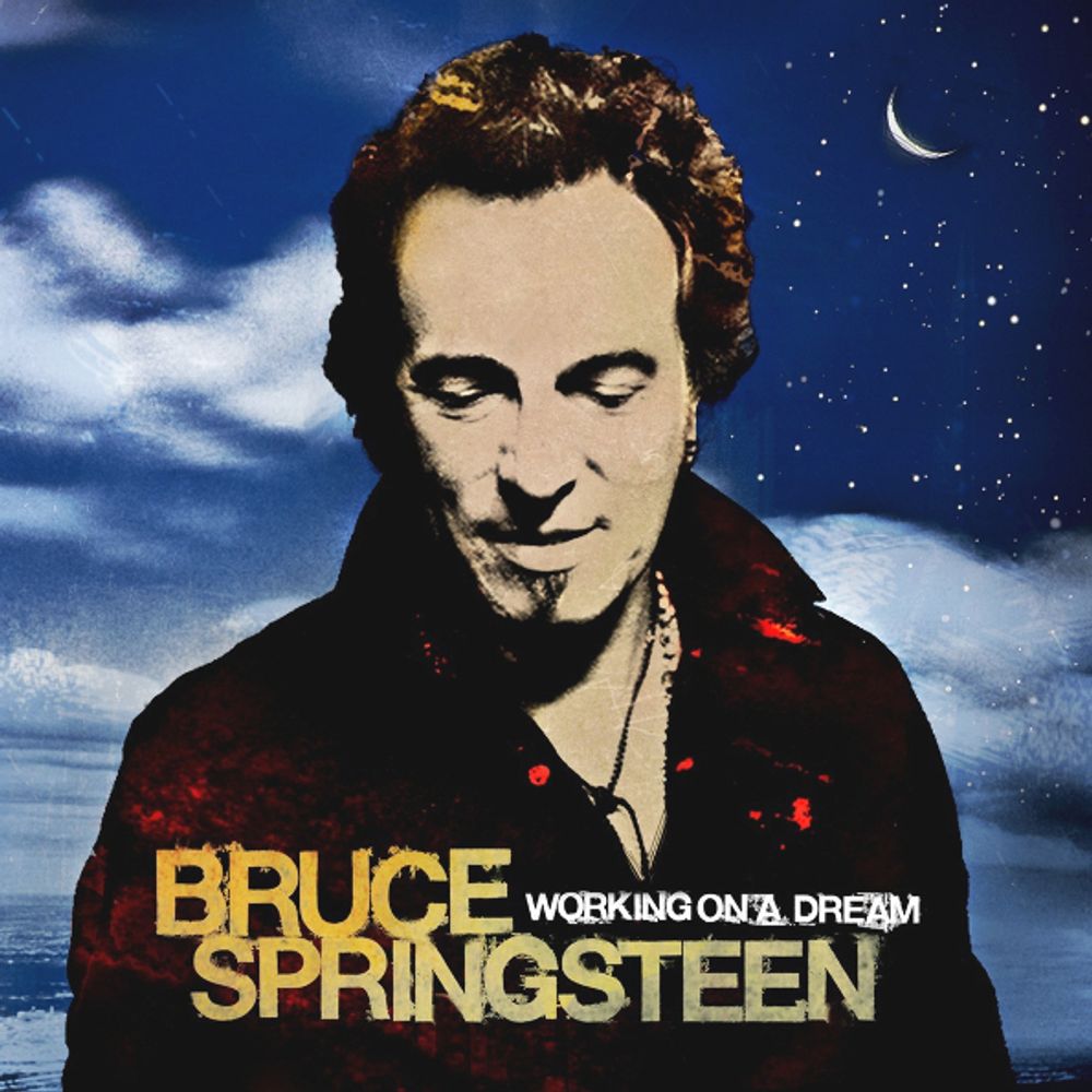 Bruce Springsteen / Working On A Dream (2LP)