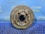 Барабан тормозной задний TOYOTA PORTE 2005-2012