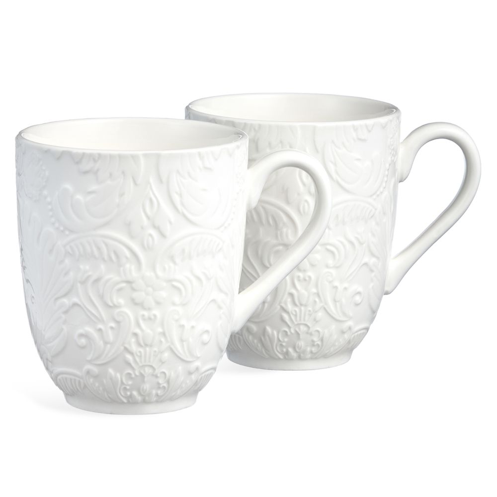 НАБОР КРУЖЕК LEFARD "MUSE" 2 ШТ. 350 МЛ